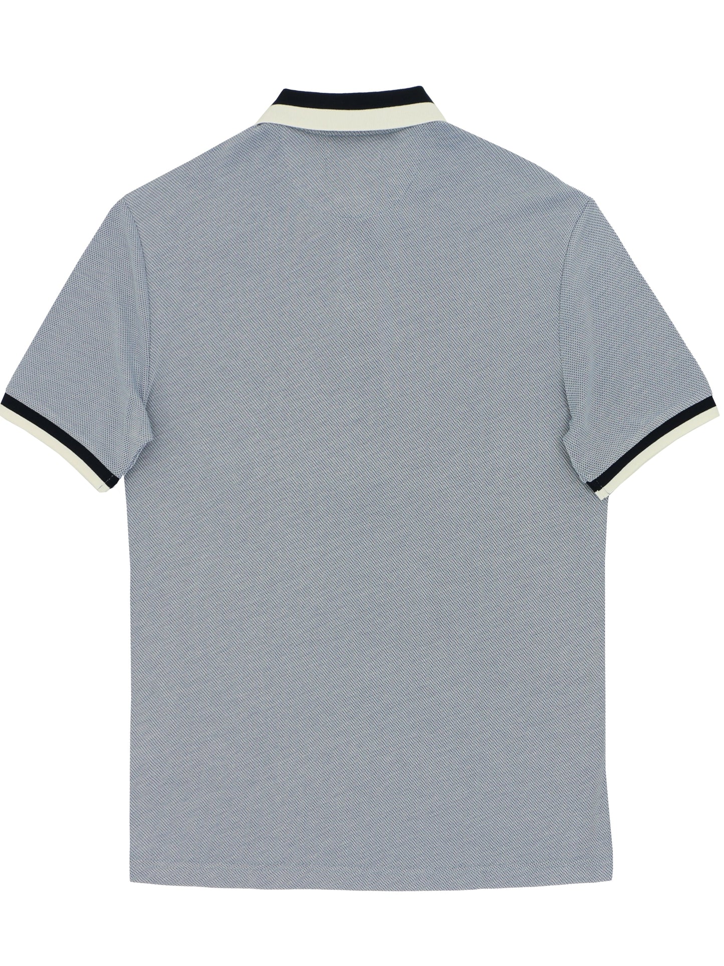 Navy Bi-colour Tip Polo