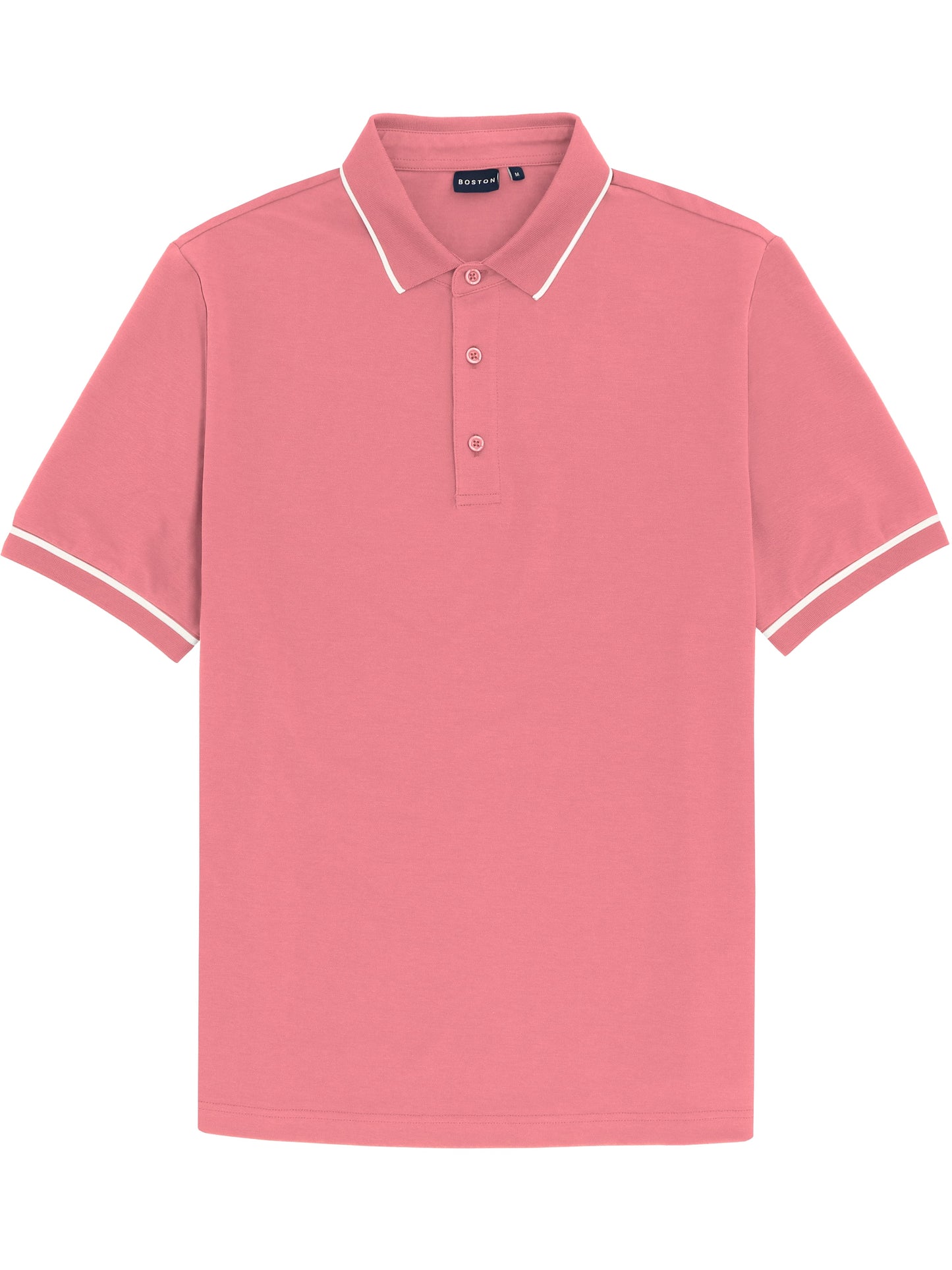 Pink Tip Polo