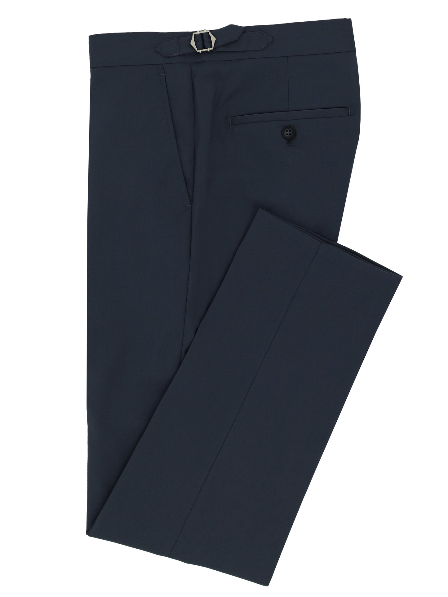 Monza Blake Navy Double Breasted Suit