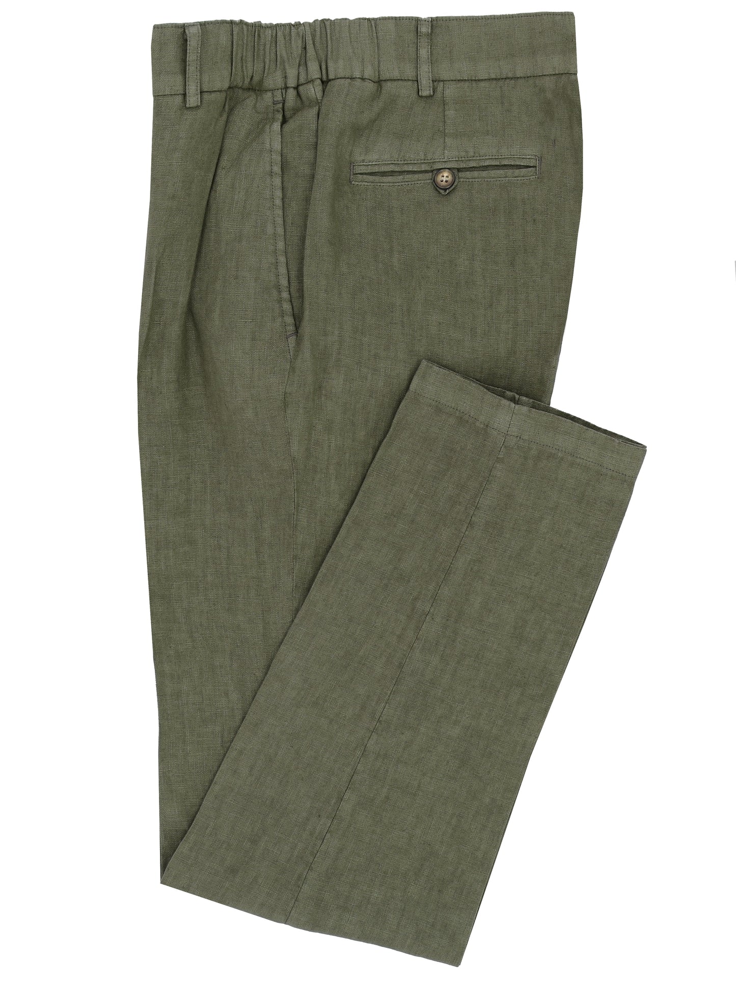 Modena Imola Olive Linen Suit