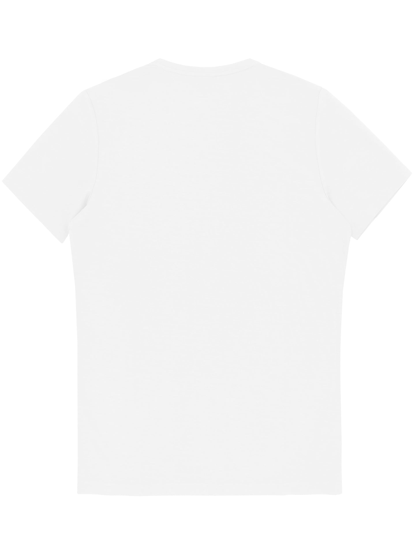 White Crew Neck T-Shirt