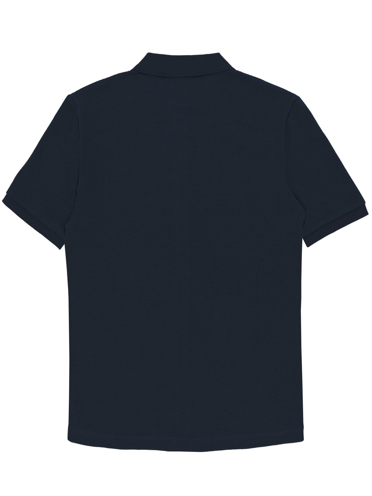 Sheen Navy Knit Shirt