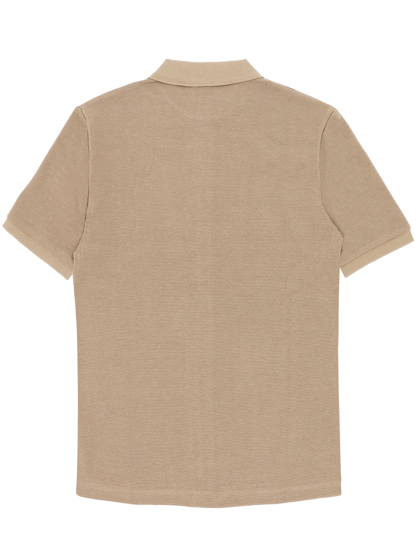 Sheen Beige Knit Shirt