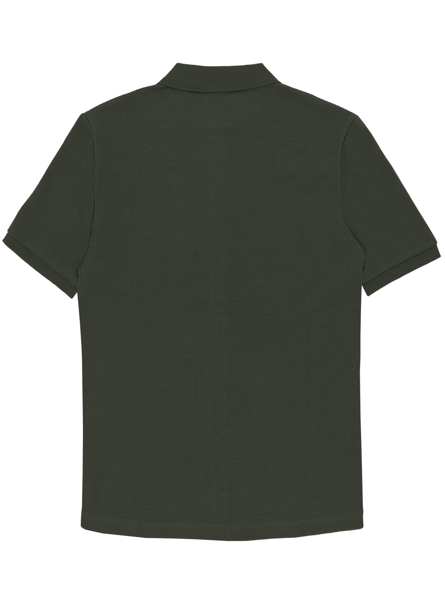 Sheen Olive Knit Shirt