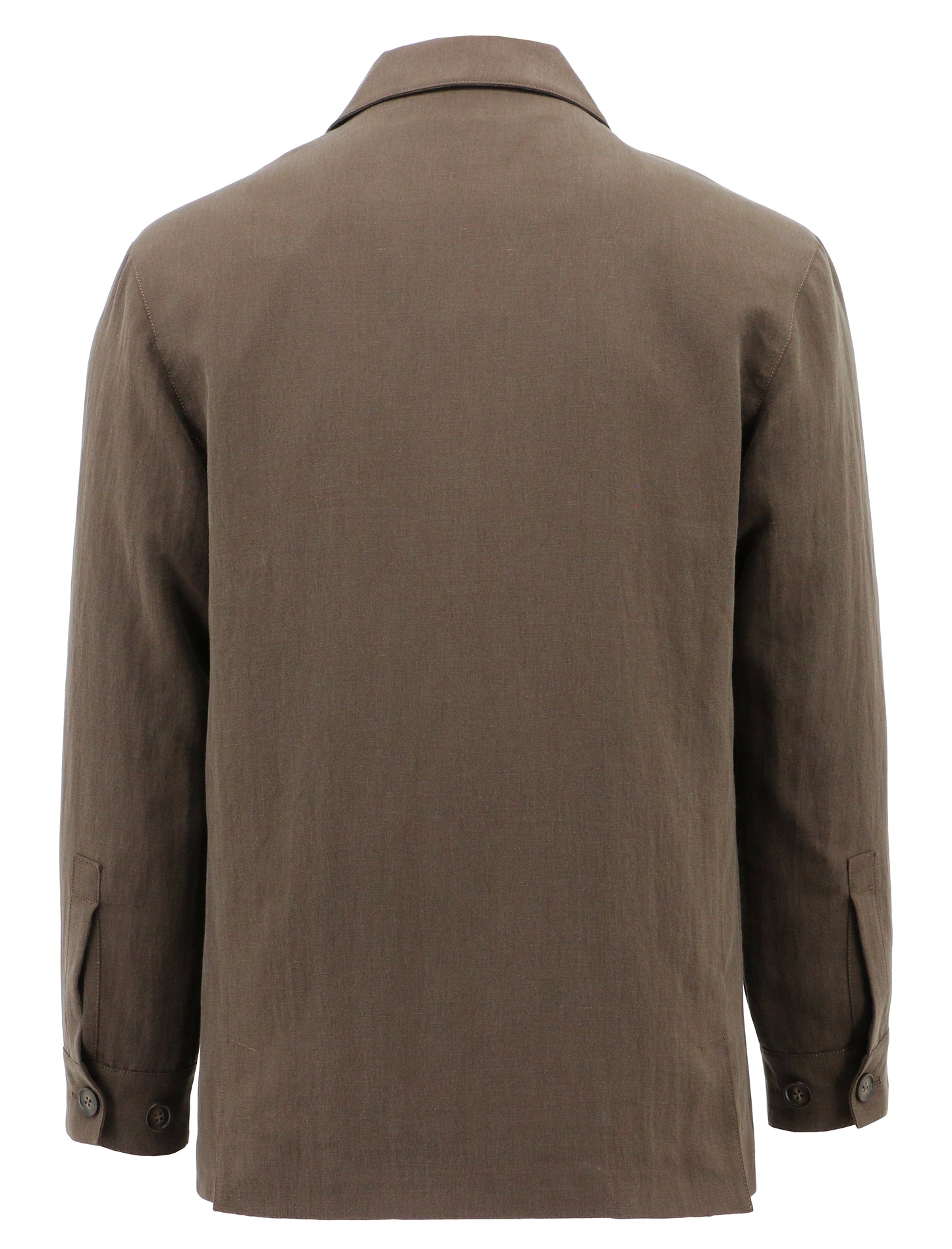 Ari Brown Shacket