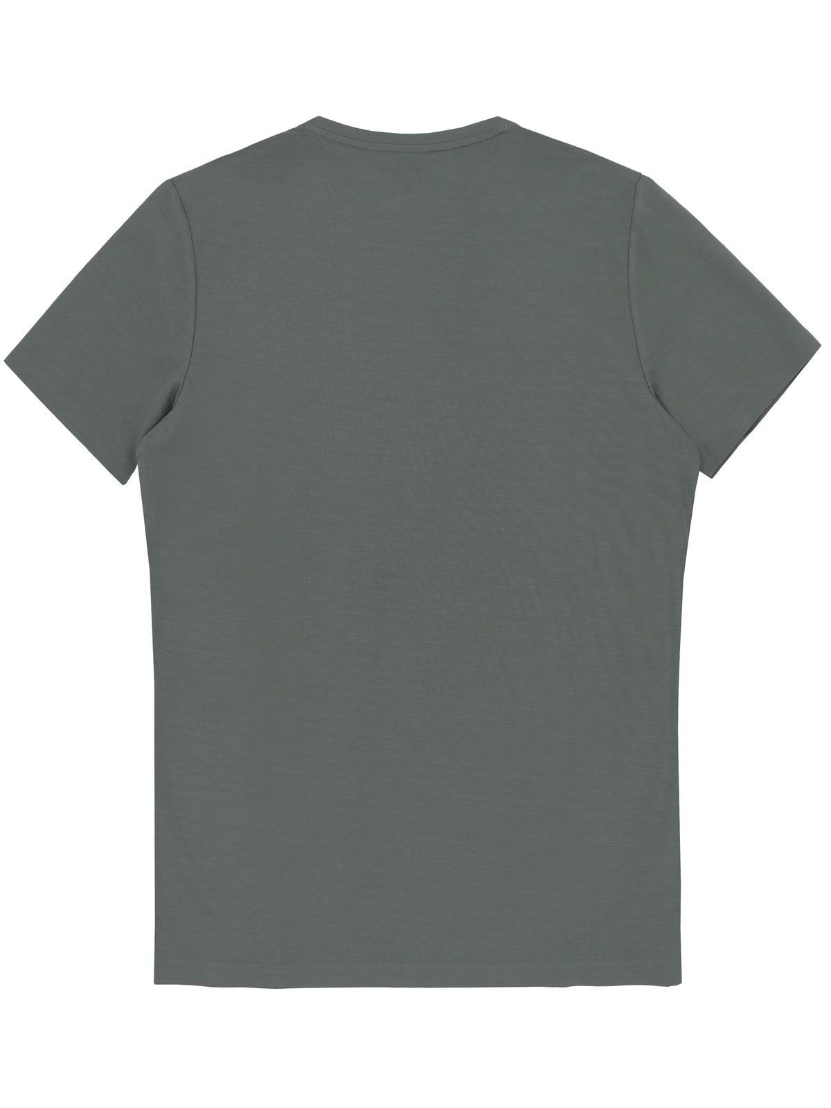 Cool Touch Olive Crew Neck Tee