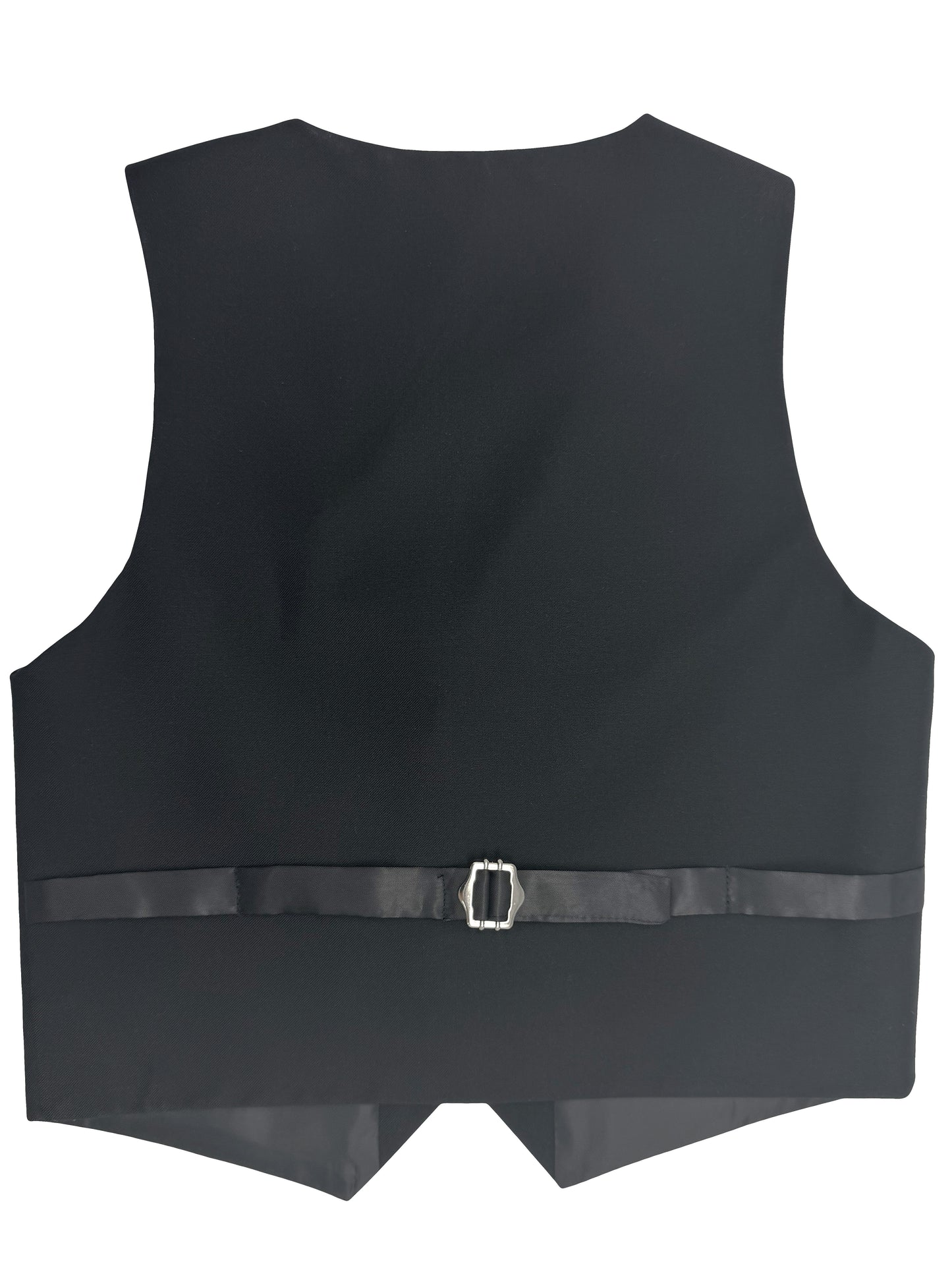 Bingo Black Boys Vest