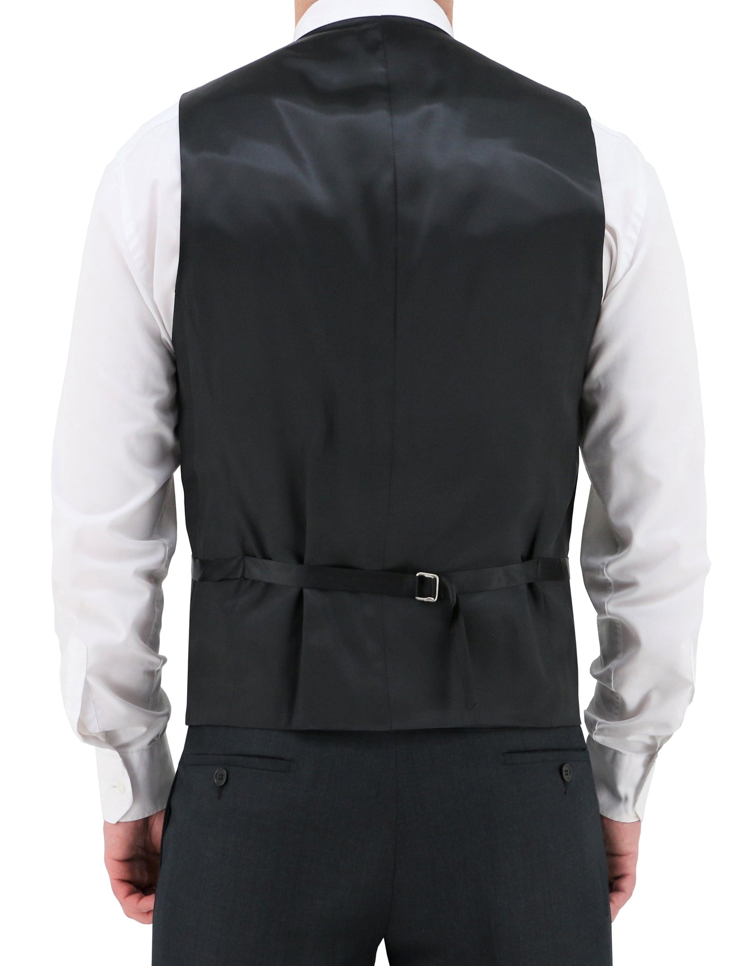 Ryan 5ZF Charcoal Vest