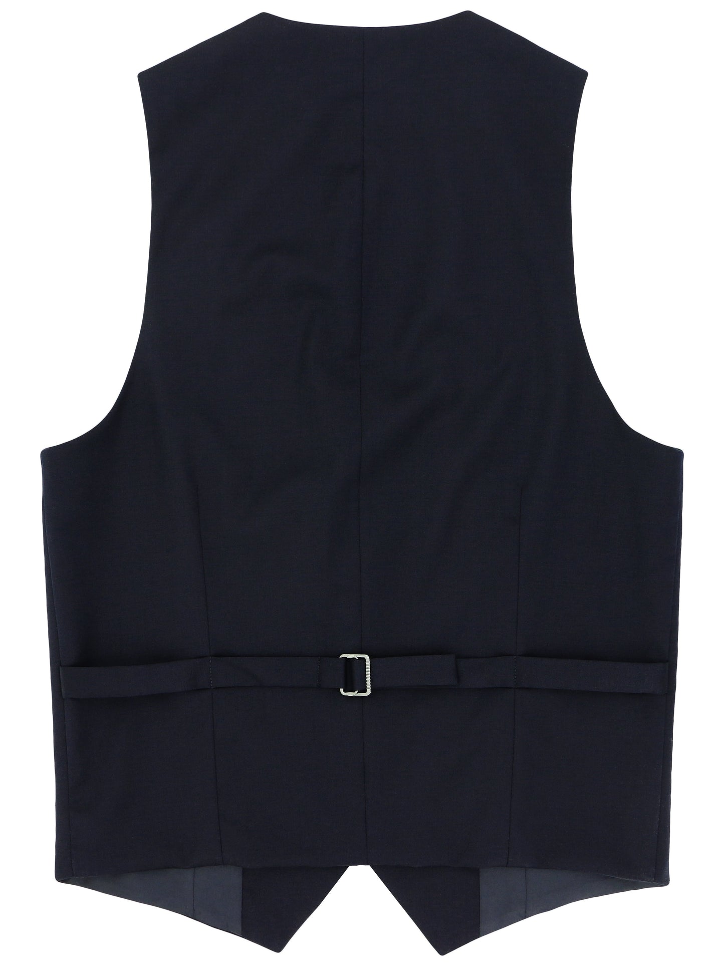Dorset 112 Navy Wool Waistcoat