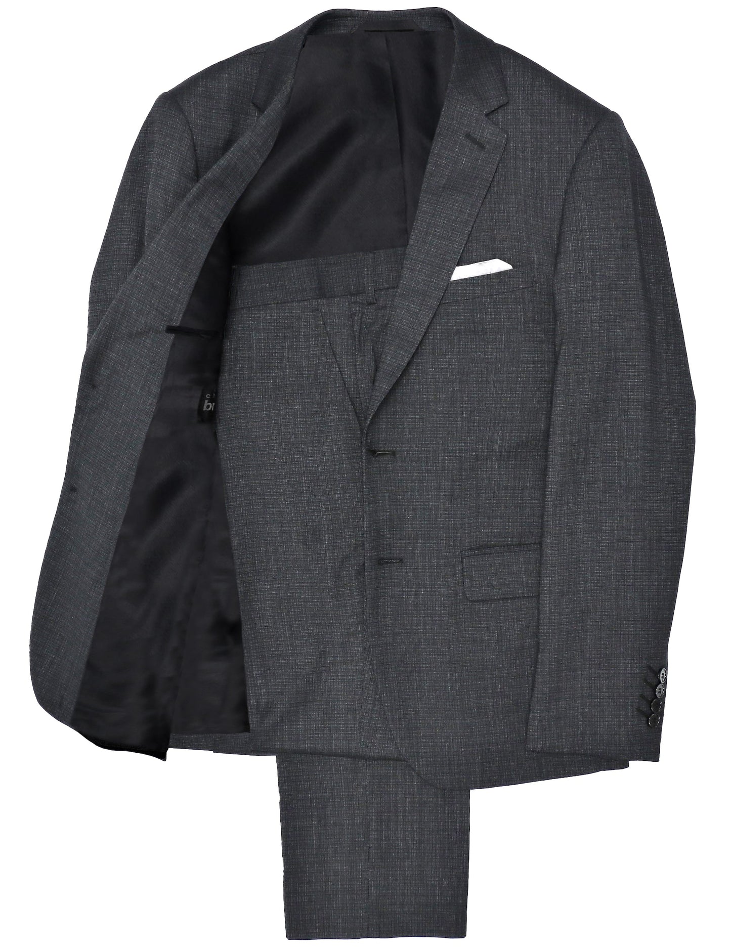 Cam Charcoal Trouser