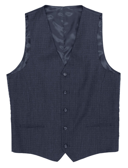 Ryan 150 Navy Waistcoat