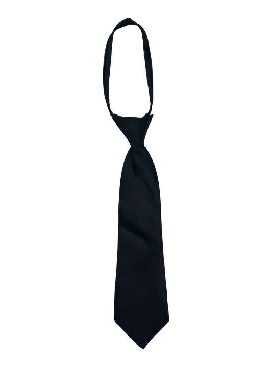 Black Boys Tie