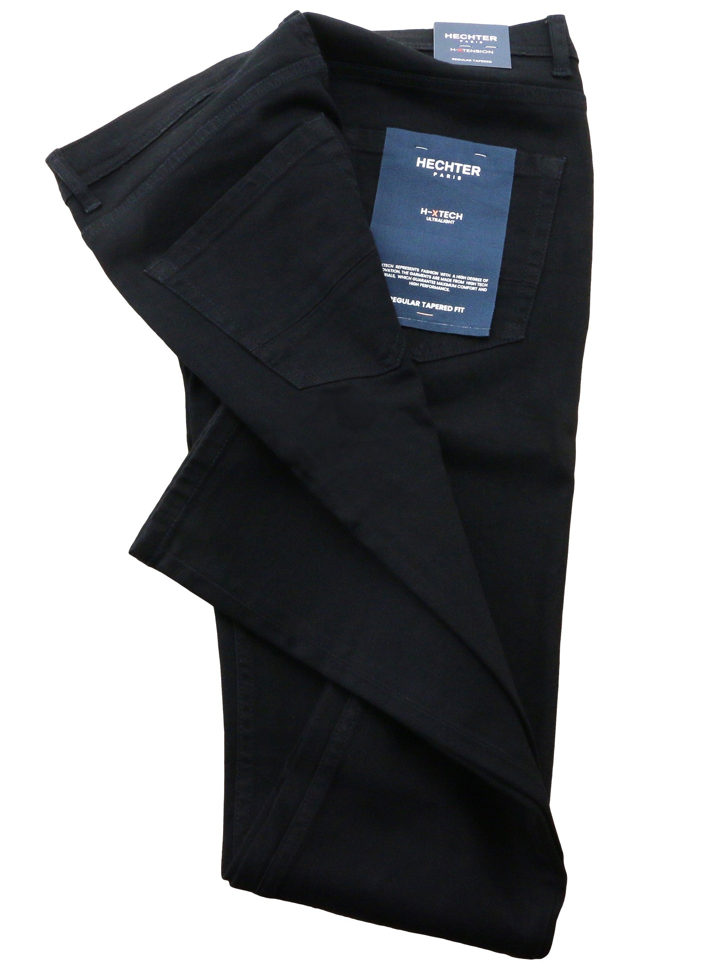 Dallas 499 Black Jeans