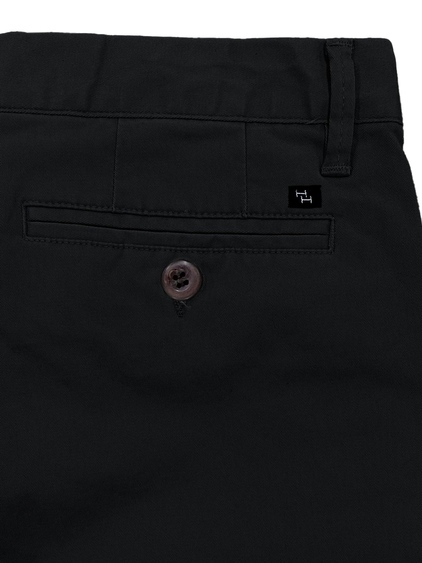 Brunswick 120 Black Chino