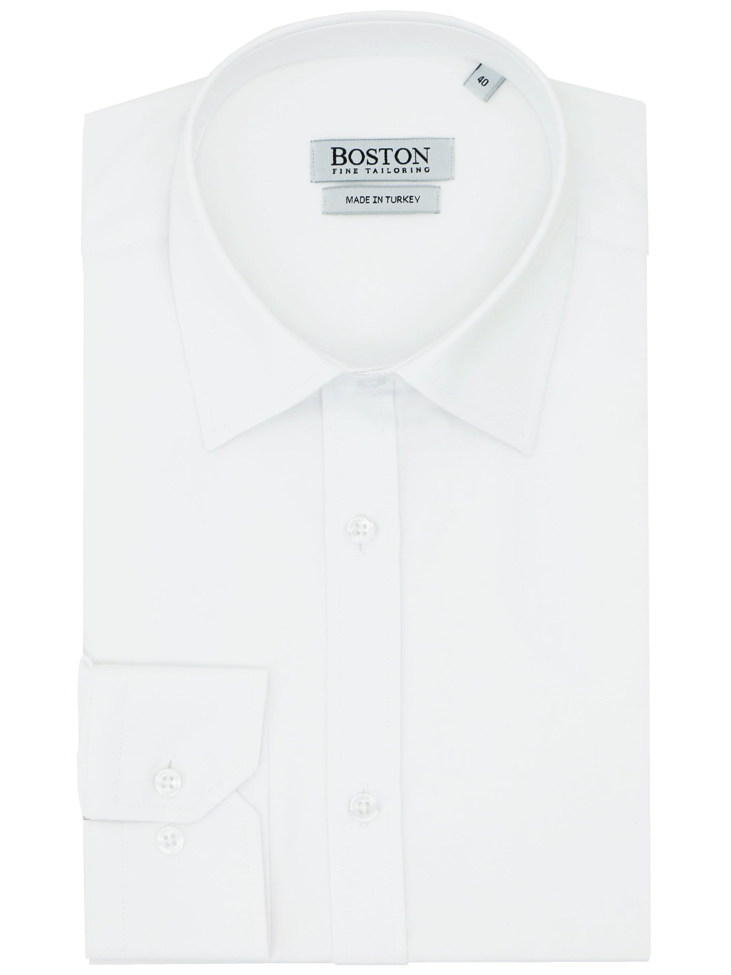 Liberty Business White Shirt