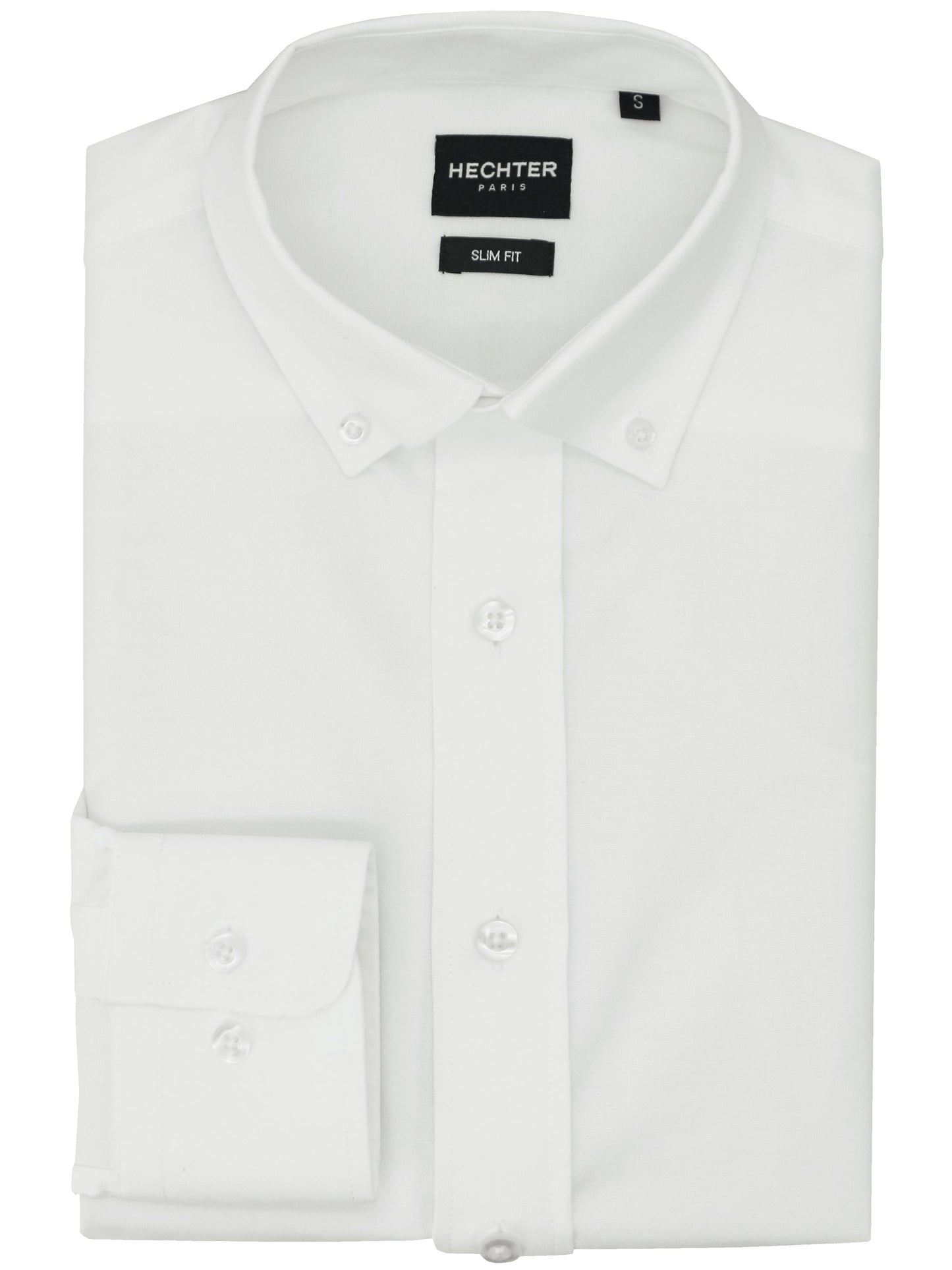 White Button Down Shirt