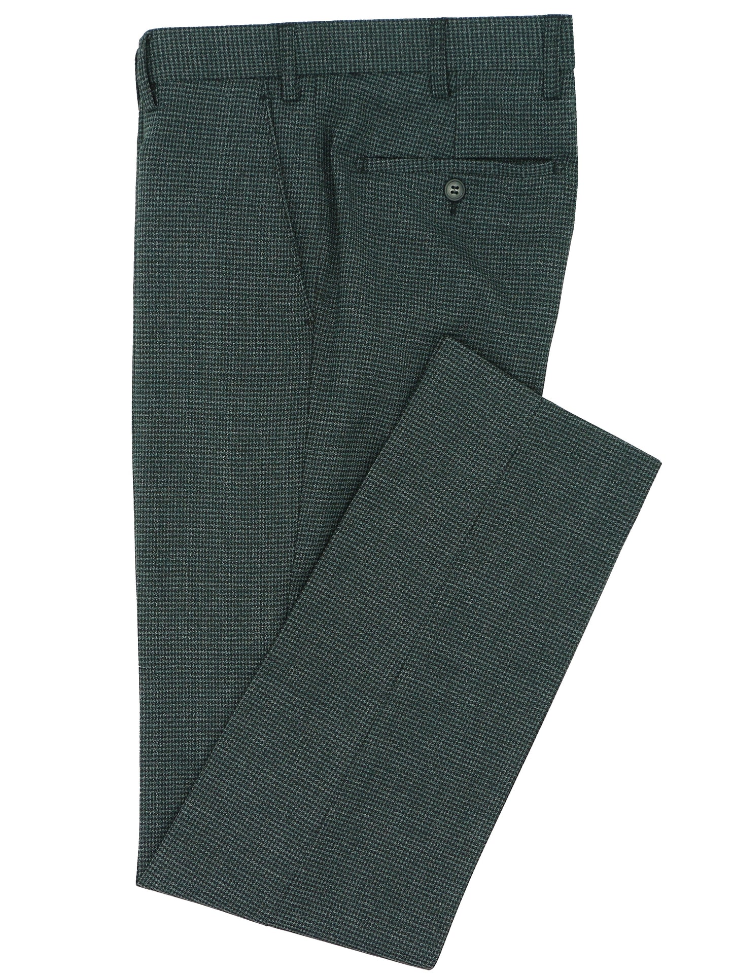 Siena Edward Green Houndstooth Suit