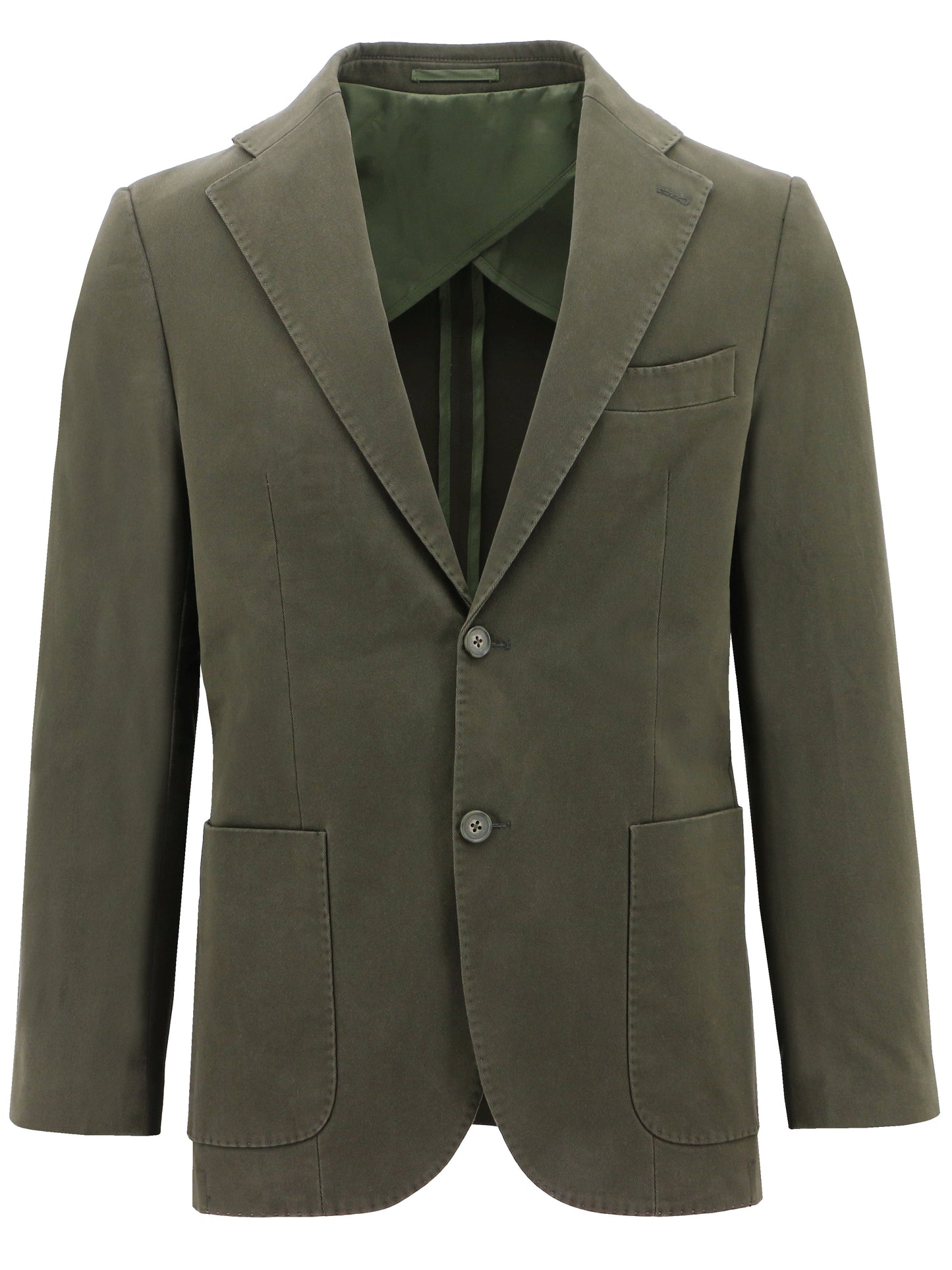 Prague Olive Sports Jacket
