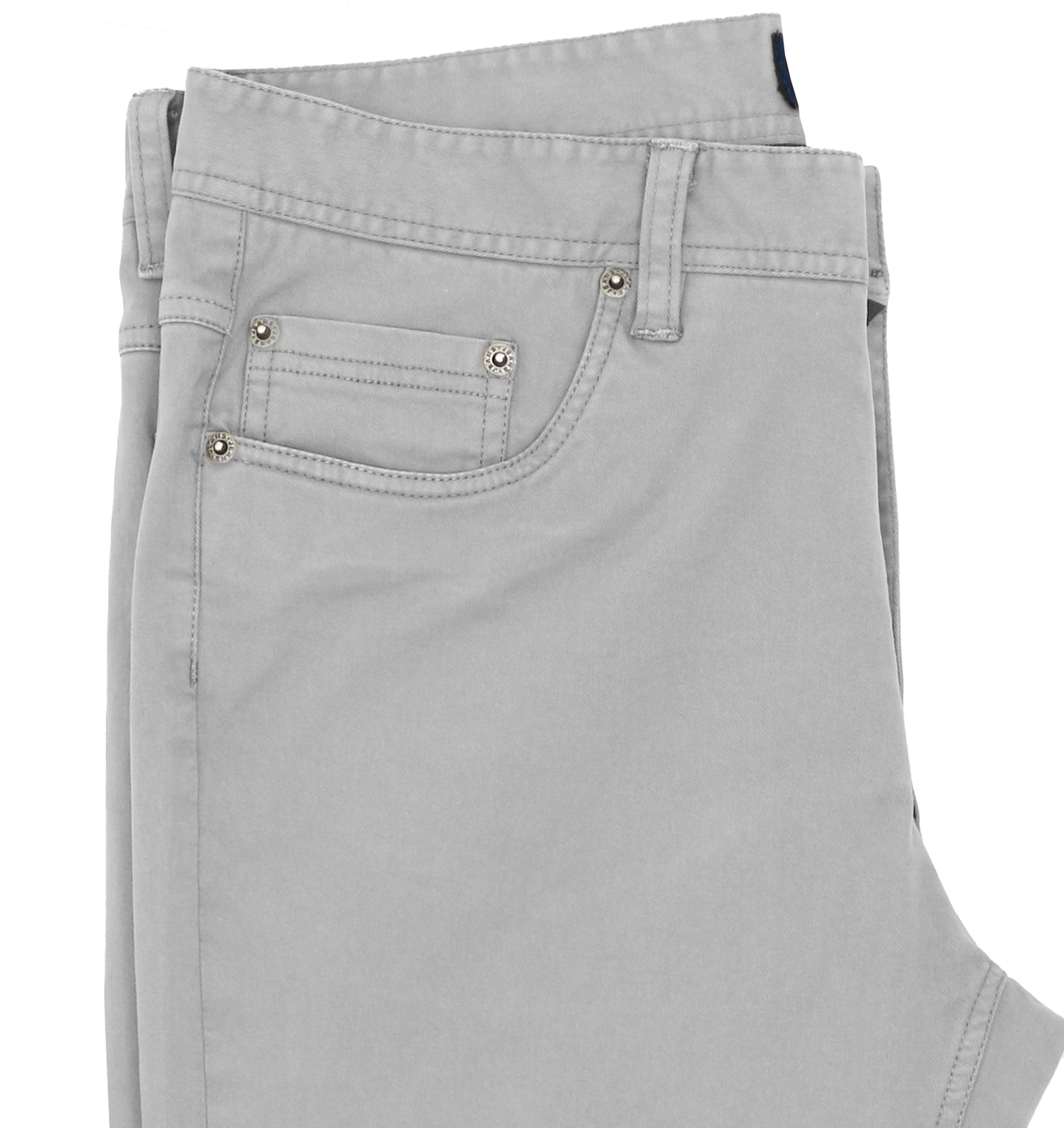Orleans 591 Stone Five Pocket Jeans