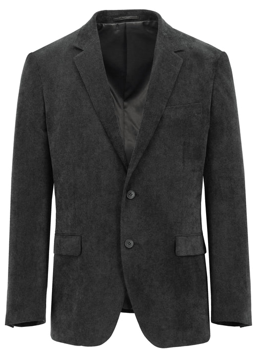 Mikhal Charcoal Microdotted Sports Jacket