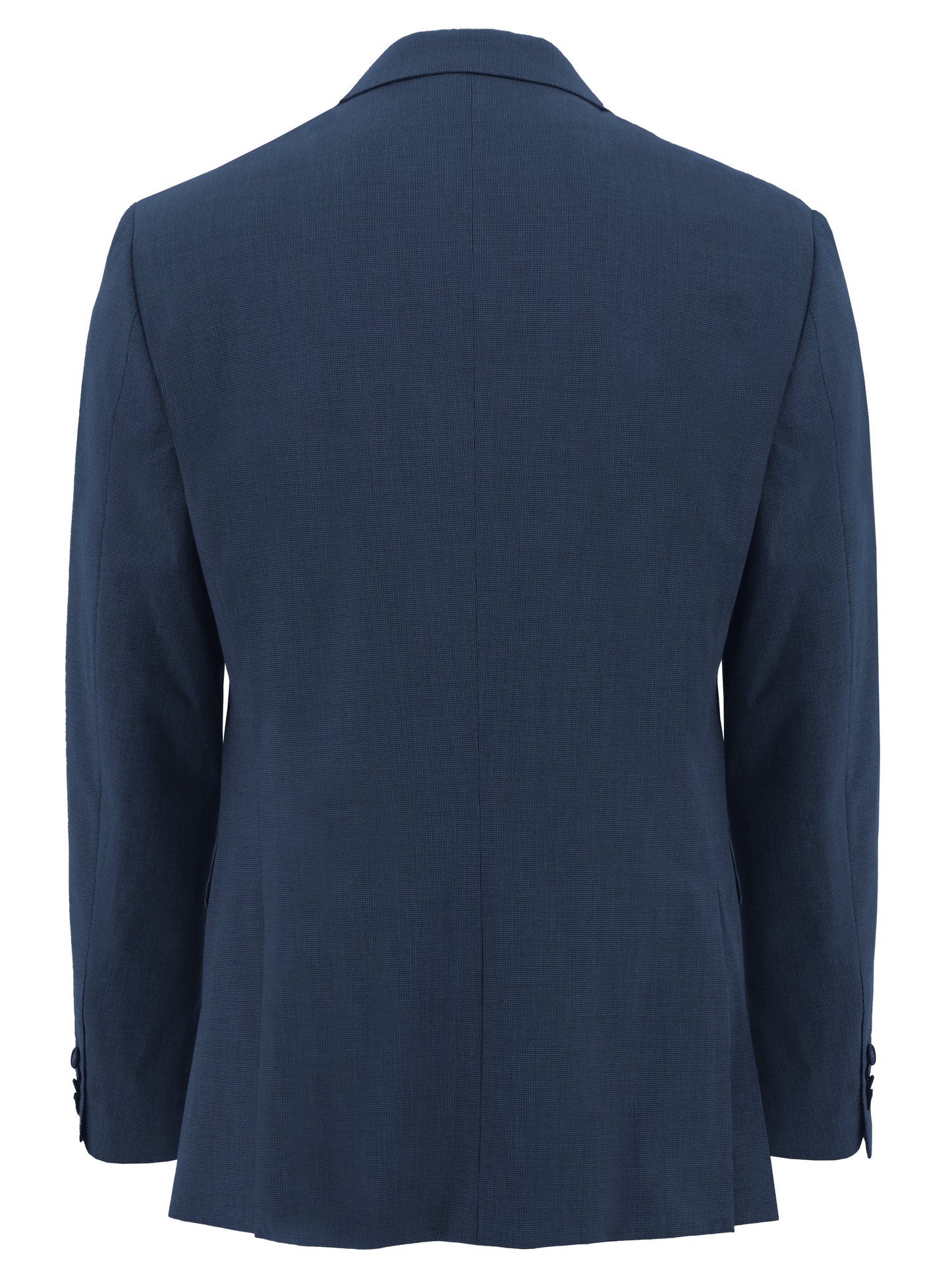 Forli Blake Navy Wool Suit