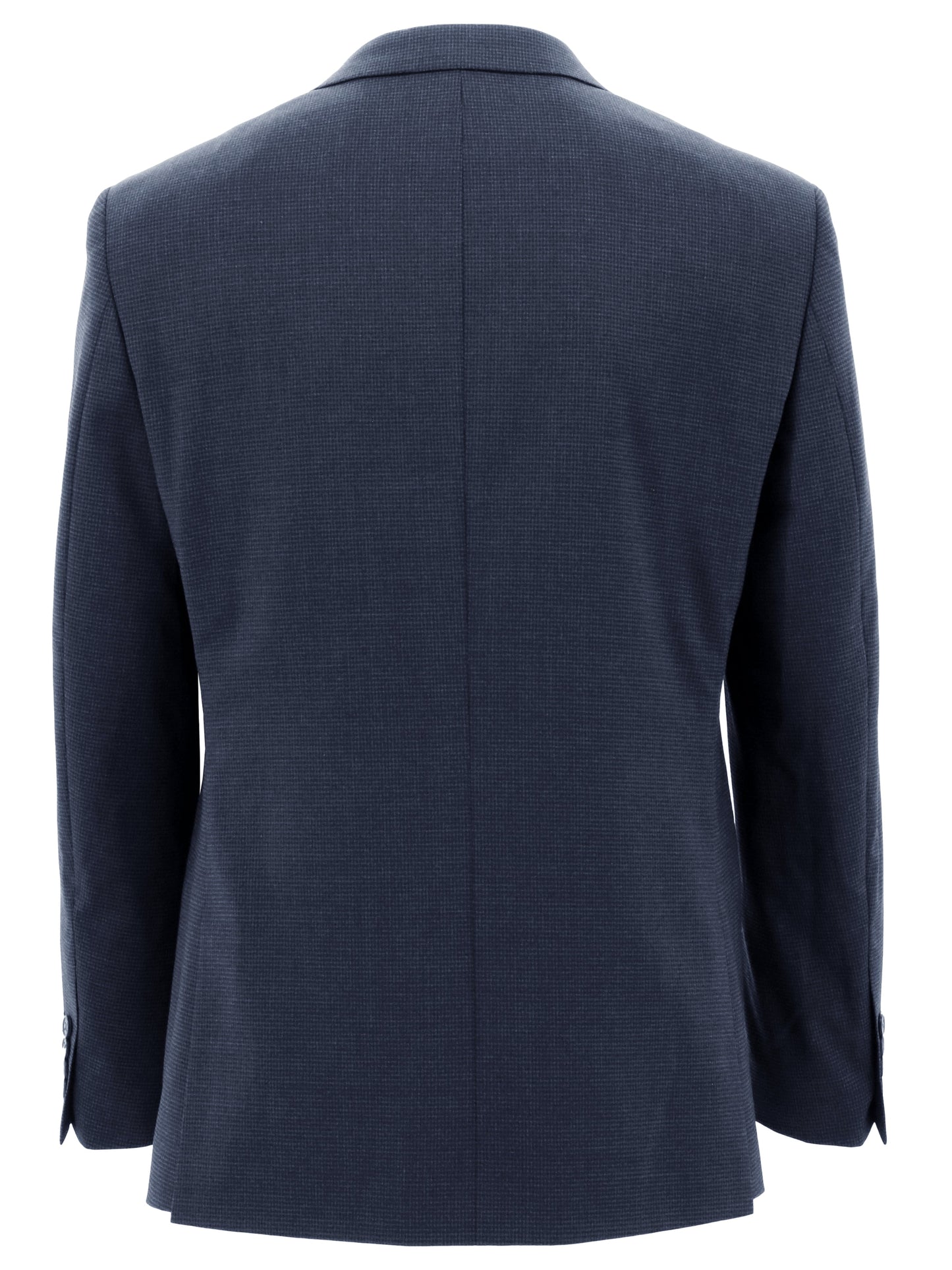 Lazio Edward Navy Wool Blend Suit