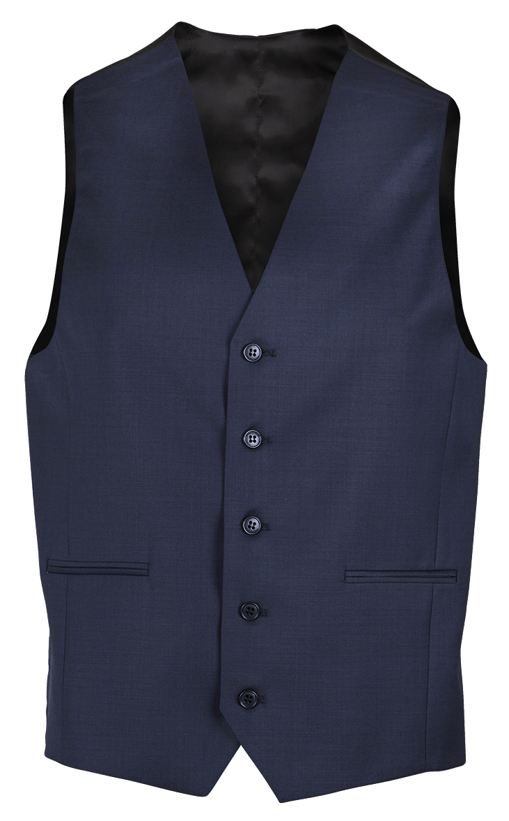 Ryan 106 Navy Waistcoat