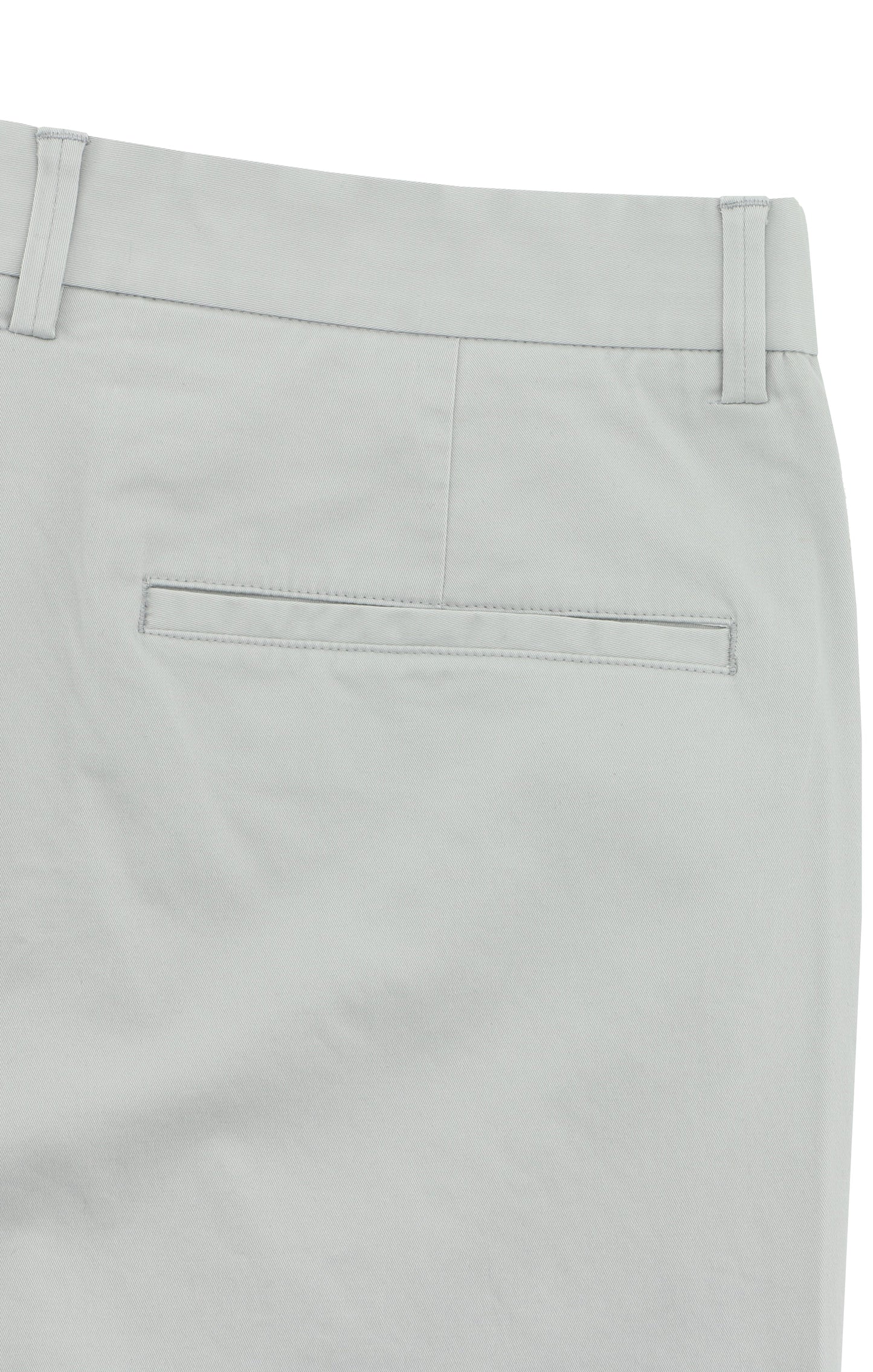 Daniel Hechter Light Grey Slim Chino