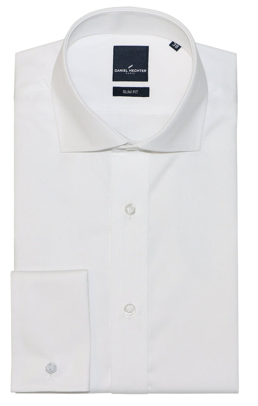 Jacque French 5WT White Shirt