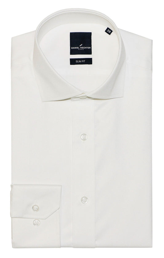 Jacque Business 5WT Ivory Shirt