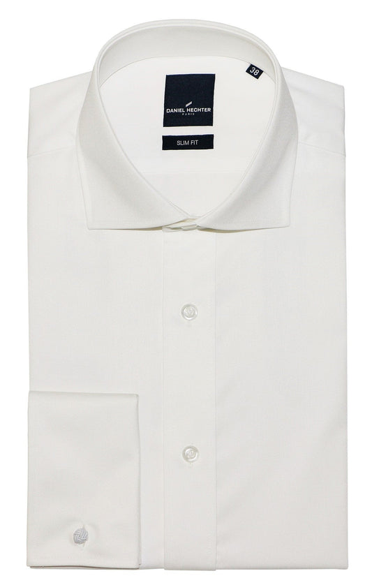 Jacque French 5WT Ivory Shirt