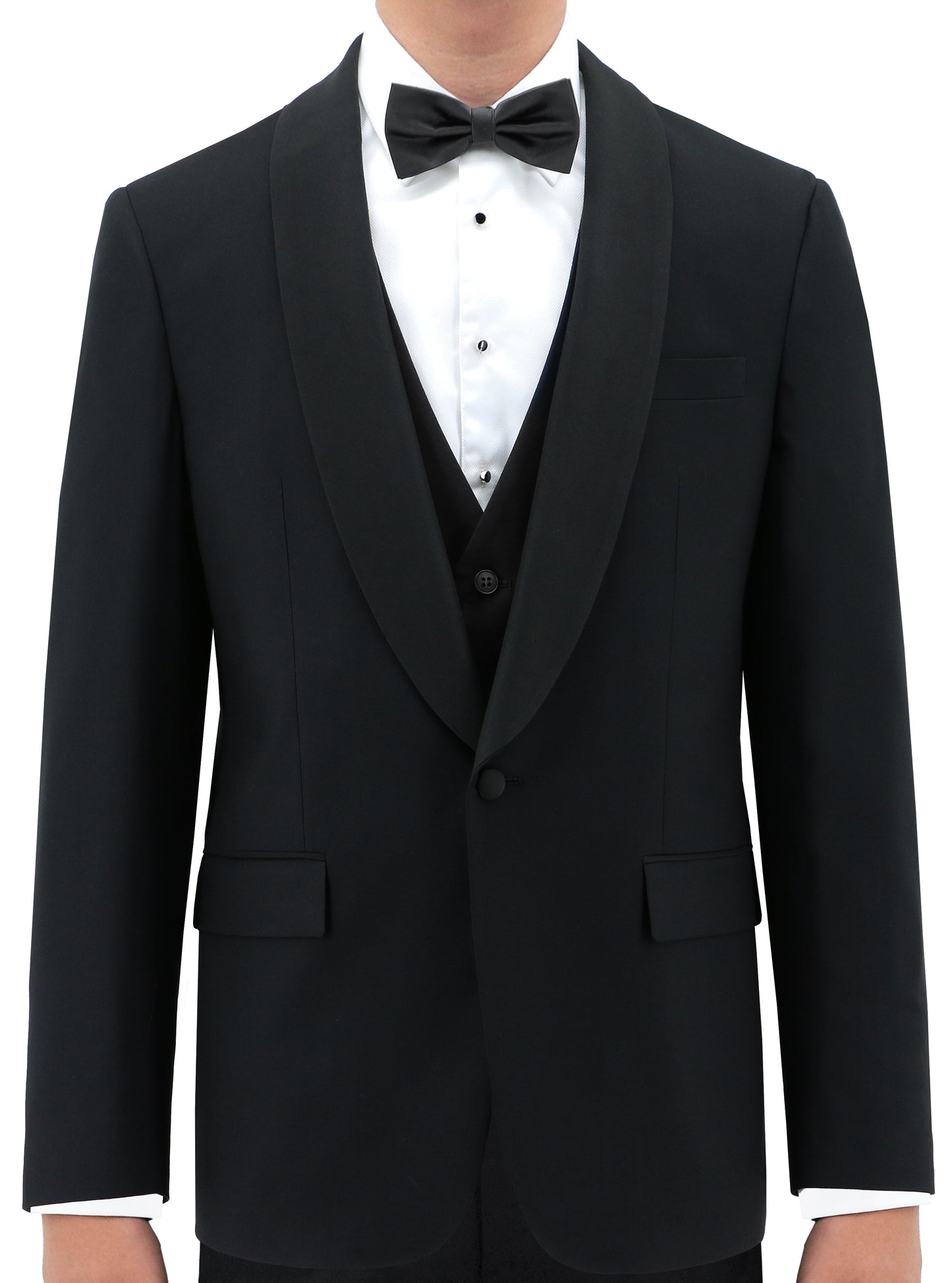 Henry Shawl Black Dinner Jacket