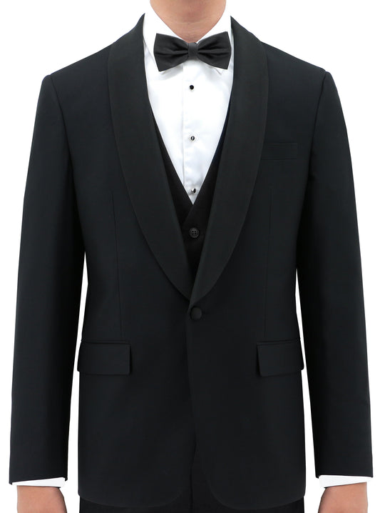 Henry Shawl Black Dinner Jacket
