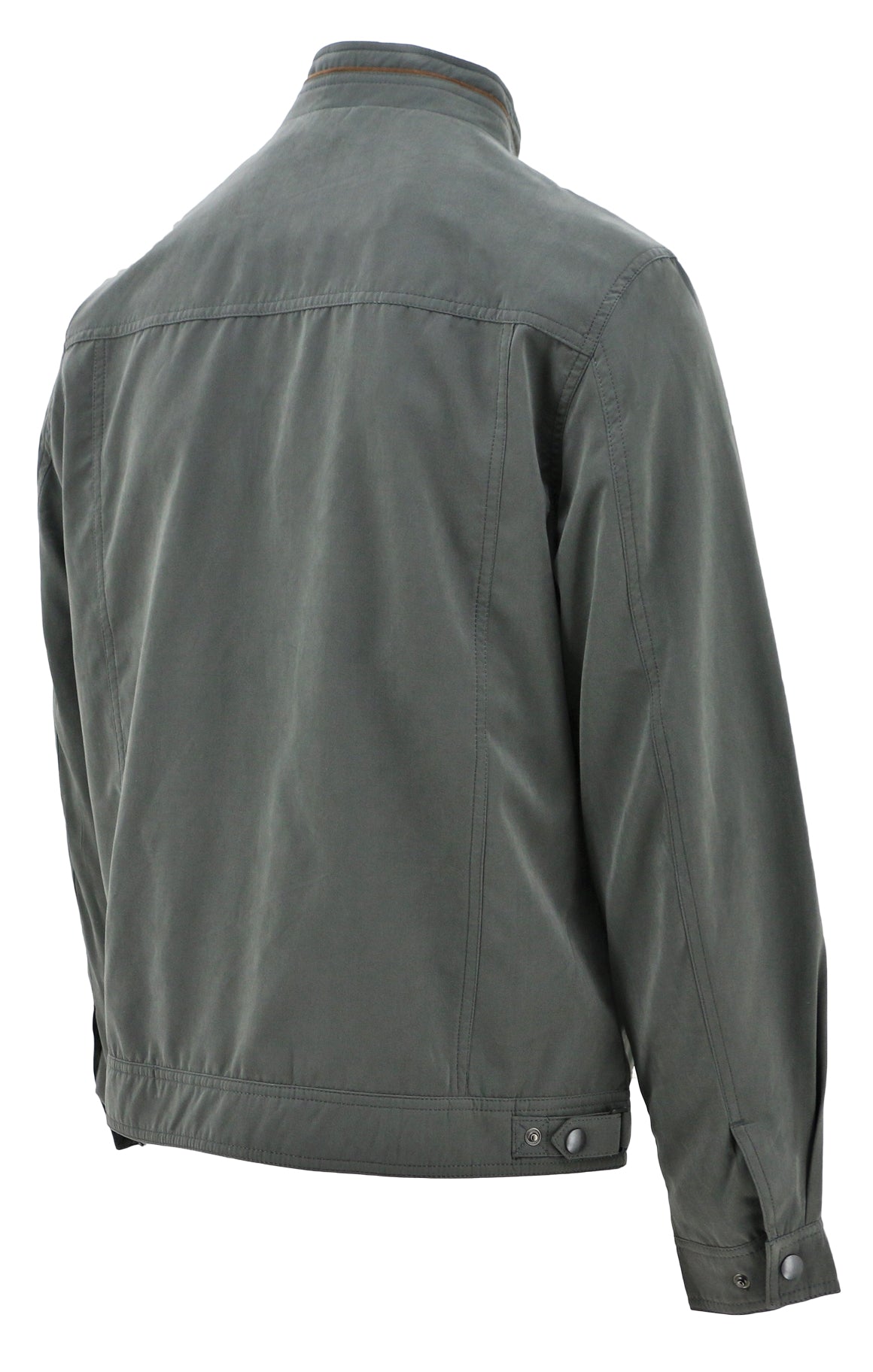 Moss Olive Jacket - Vanity