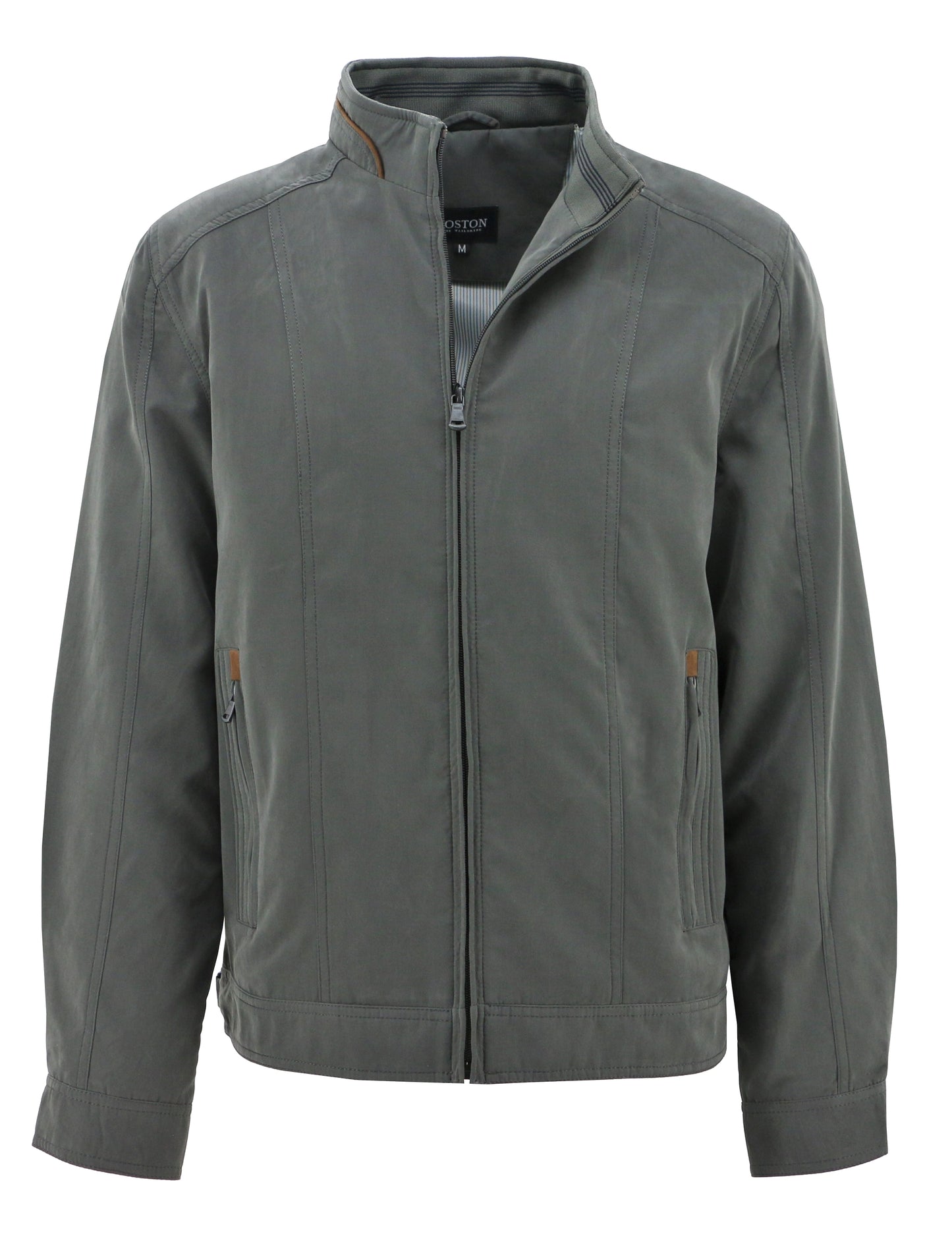 Moss Olive Jacket - Vanity