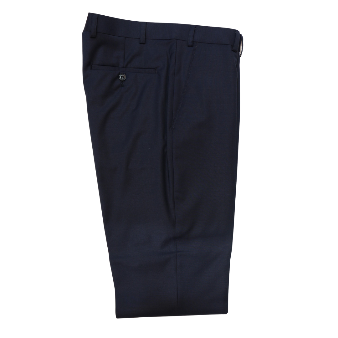 Edward Midnight Navy Trouser