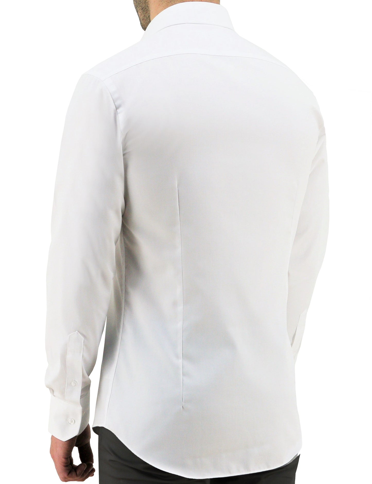 Jacque Business 5WT White Shirt