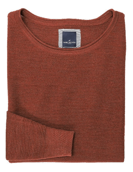 Crew Rust Knit