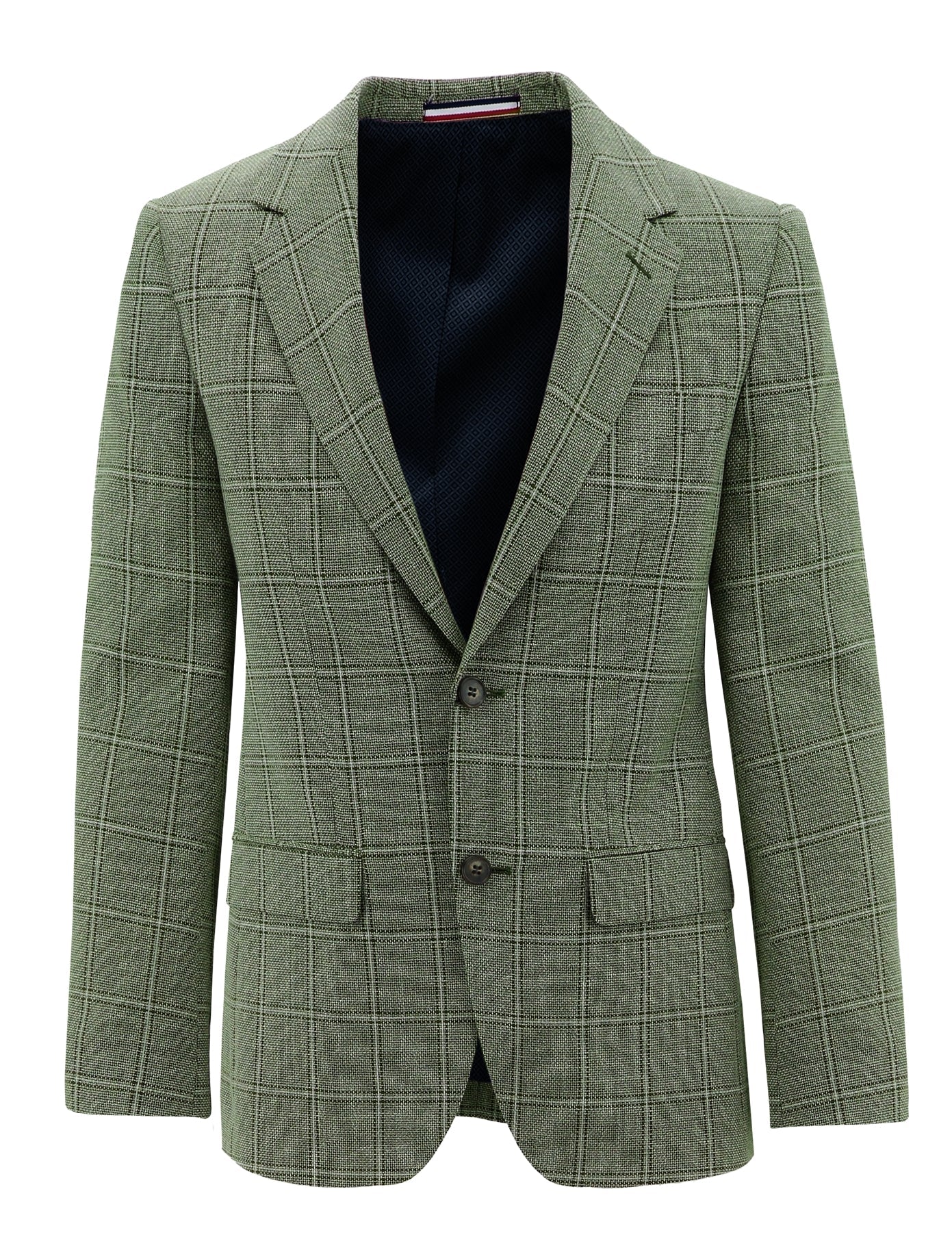 Mens olive green sports jacket hotsell