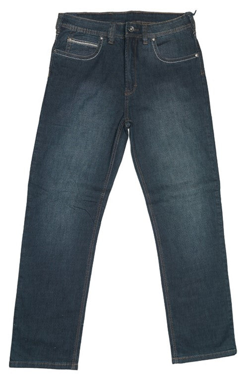 Bayonne Dark Blue Denim