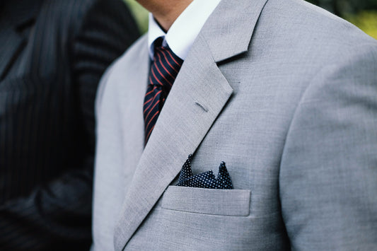 EIGHT TIPS TO LOOK AFTER YOUR WOOL SUIT
