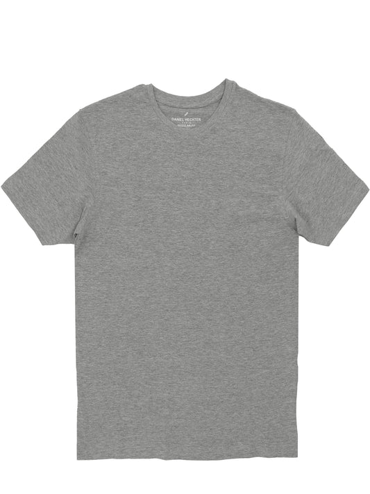 Grey Marle T-Shirt 2 Pack