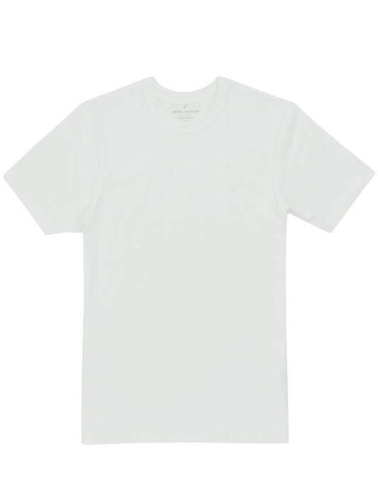White T-Shirt 2 Pack
