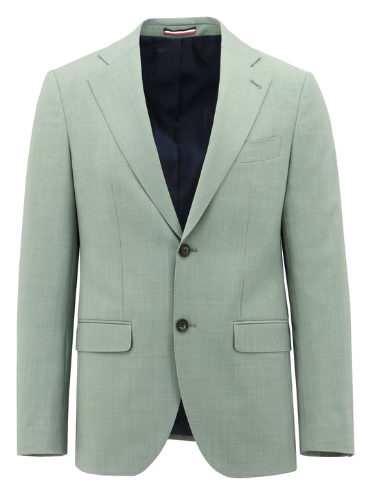 Forli Edward Green Wool Blend Suit