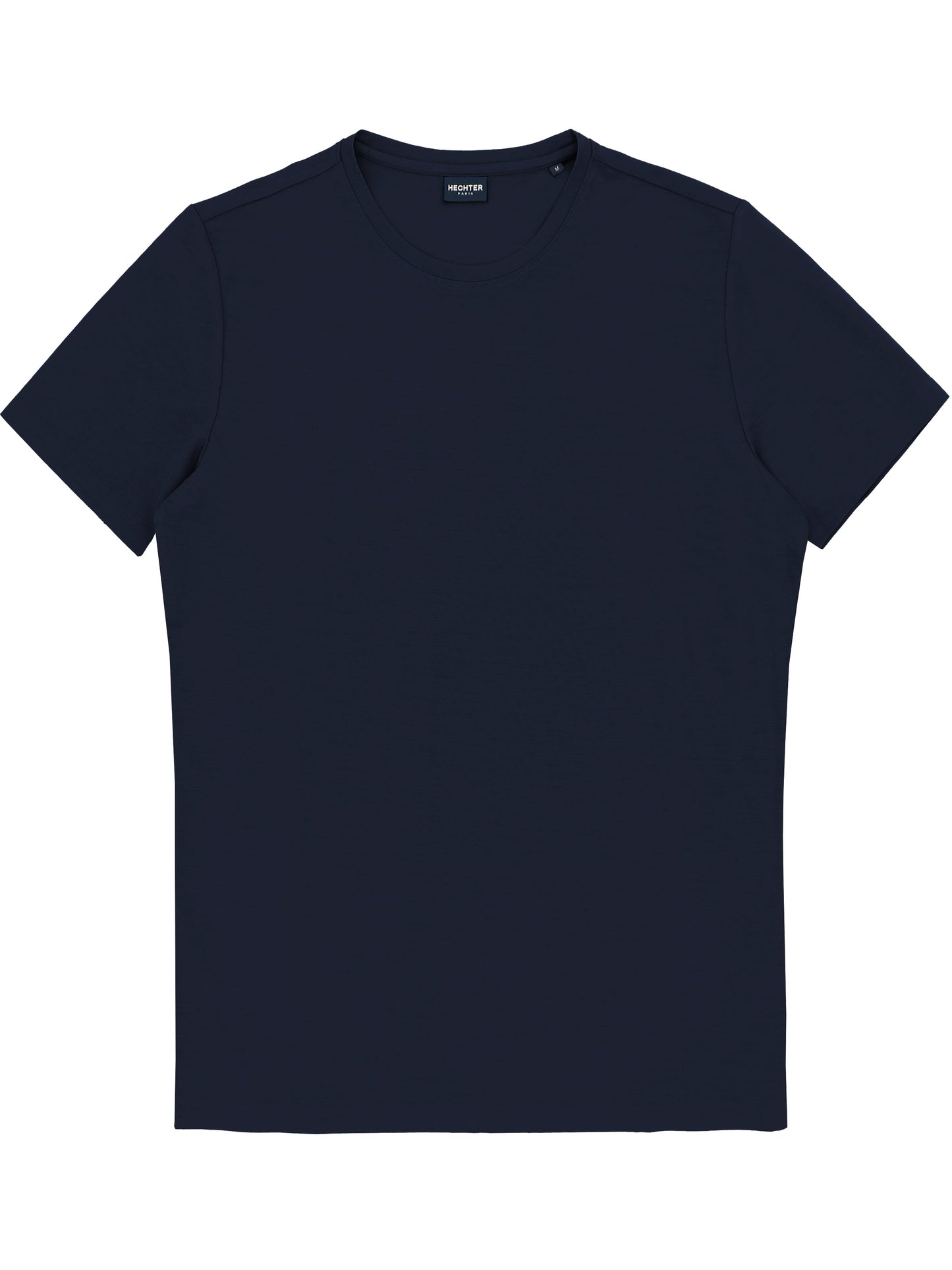 Navy Crew Neck T-Shirt