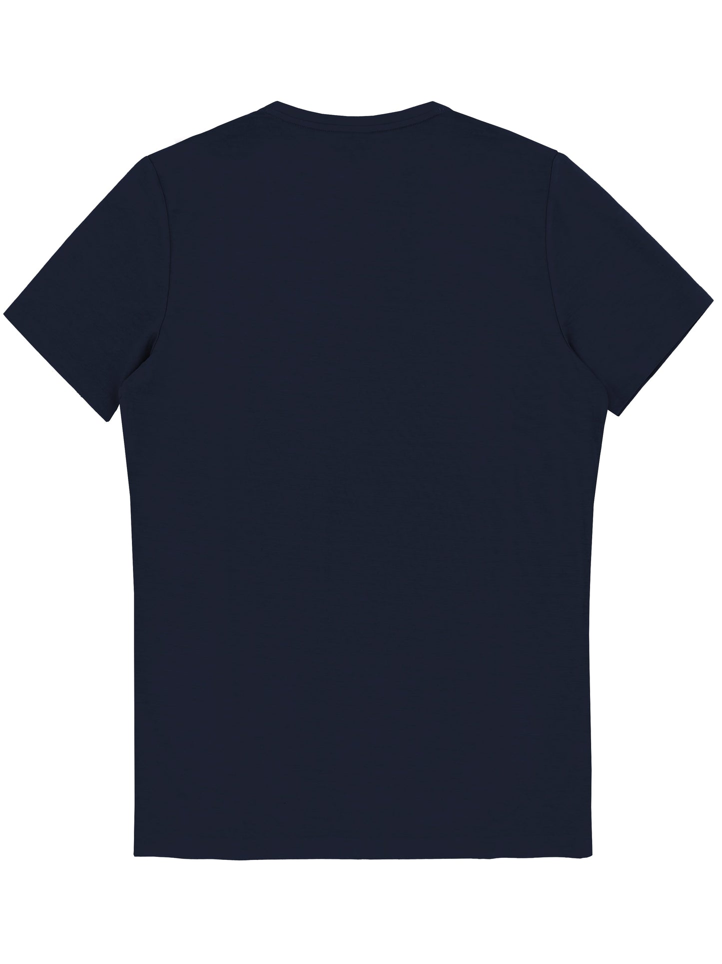 Navy Crew Neck T-Shirt