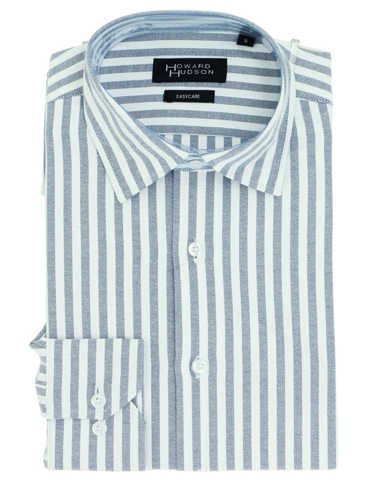 Liberty Casual Striped Summer Shirt