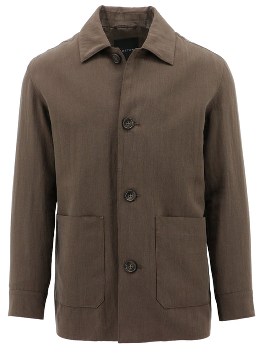 Ari Brown Shacket