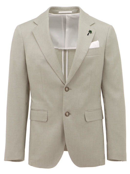 Forli Sand Comfort Stretch Sports Jacket