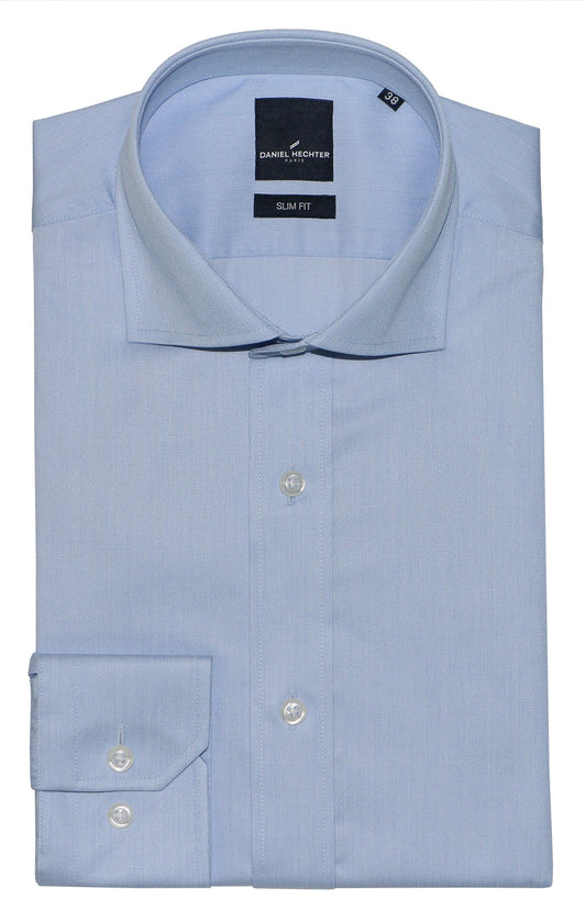 Jacque Business 5WT Blue Shirt